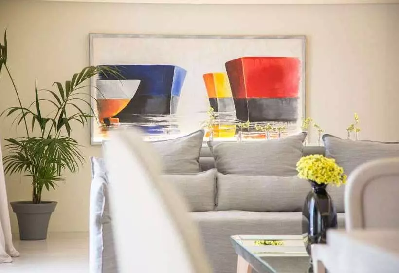 Szálloda St George Lycabettus Lifestyle