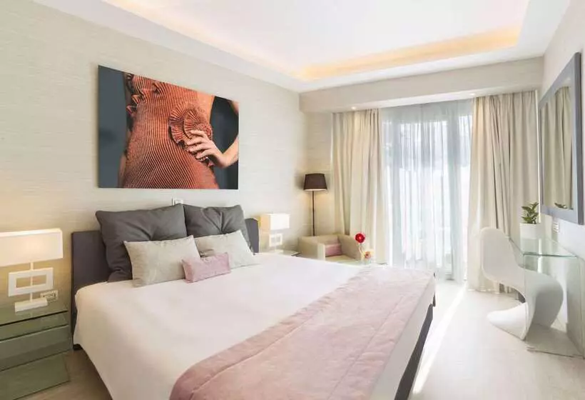 Szálloda St George Lycabettus Lifestyle