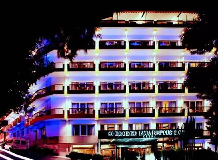 Szálloda St George Lycabettus Lifestyle