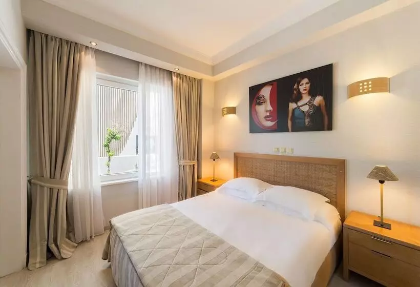 Szálloda St George Lycabettus Lifestyle