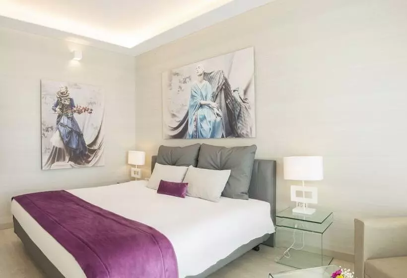 Szálloda St George Lycabettus Lifestyle