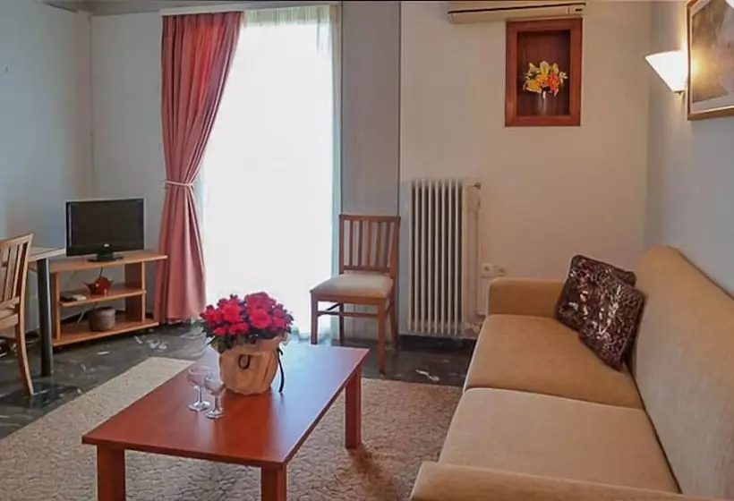Zina Hotel Apartments