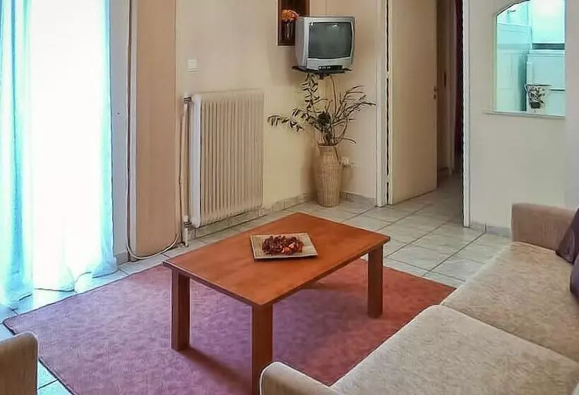 Zina Hotel Apartments