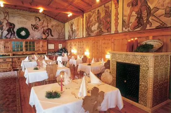 Berghotel Zirmerhof