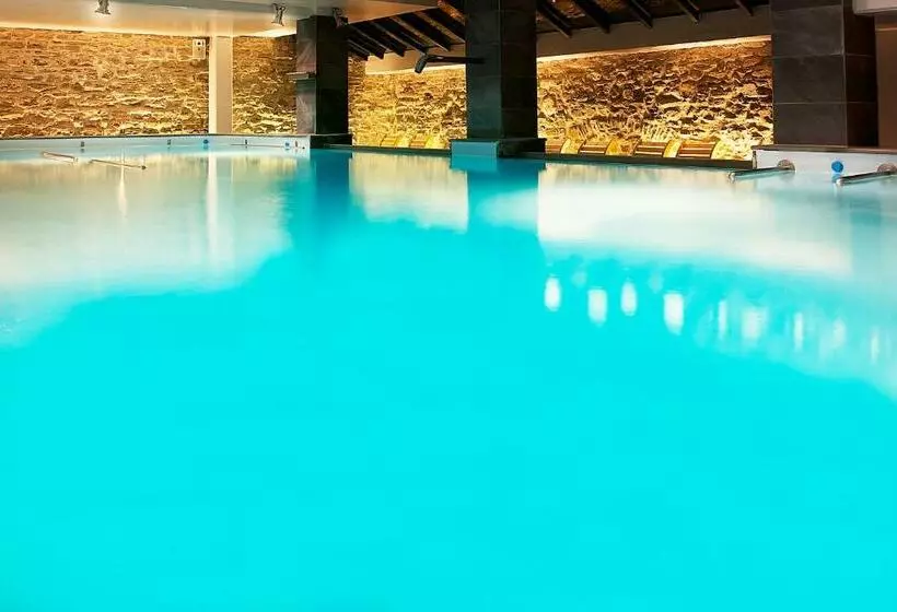 فندق Grand  Terme Roseo