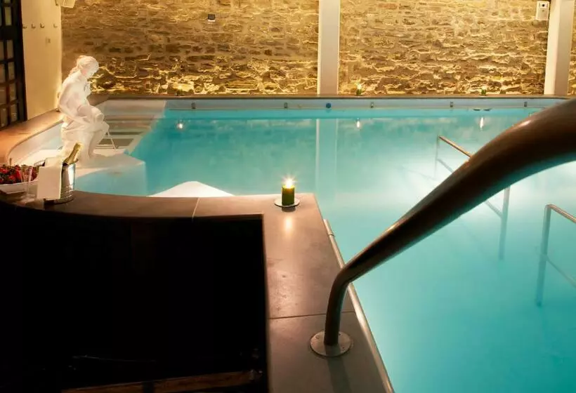 فندق Grand  Terme Roseo