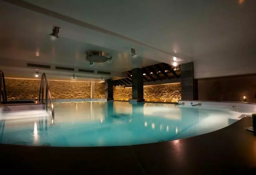 فندق Grand  Terme Roseo