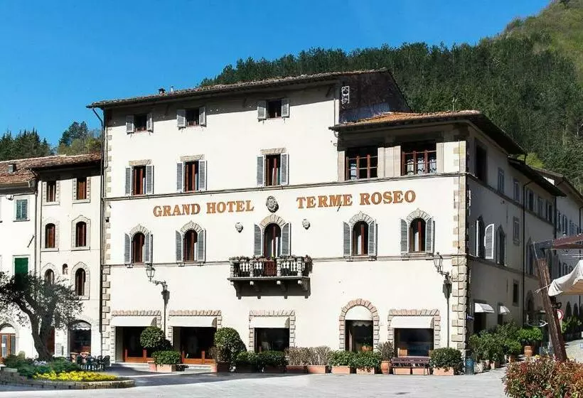فندق Grand  Terme Roseo