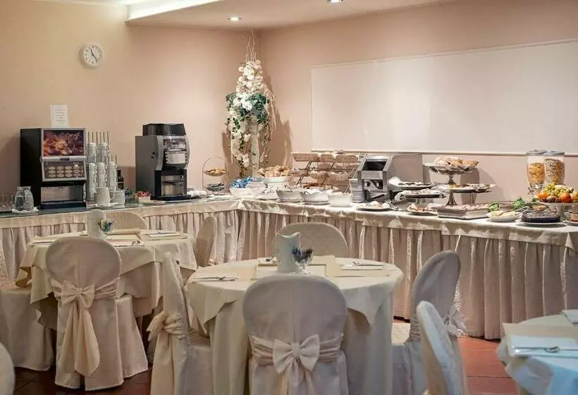 فندق Grand  Terme Roseo