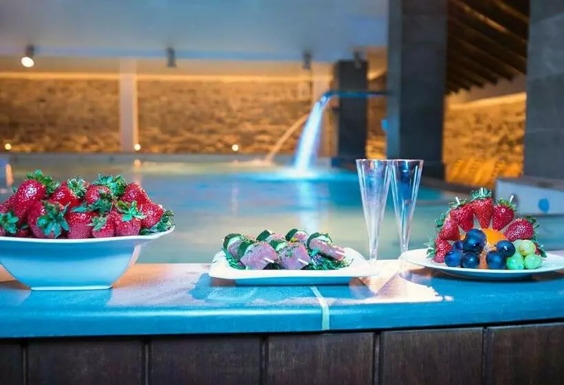 فندق Grand  Terme Roseo