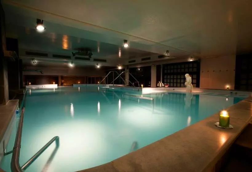 فندق Grand  Terme Roseo