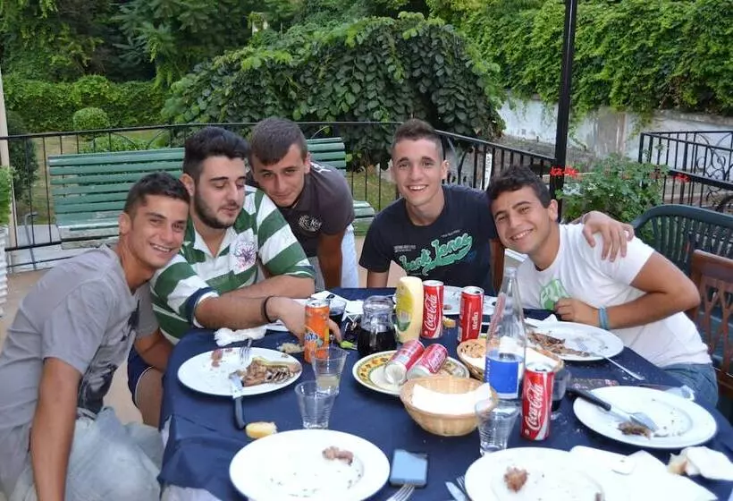 فندق Albergo Belvedere