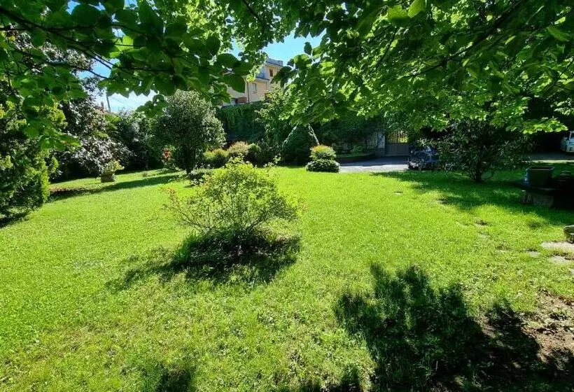 ホテル Albergo Trieste