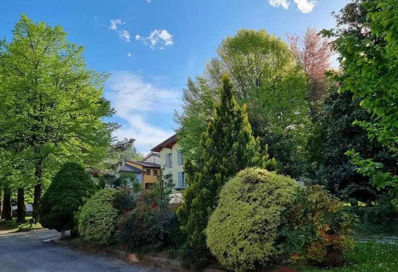 ホテル Albergo Trieste