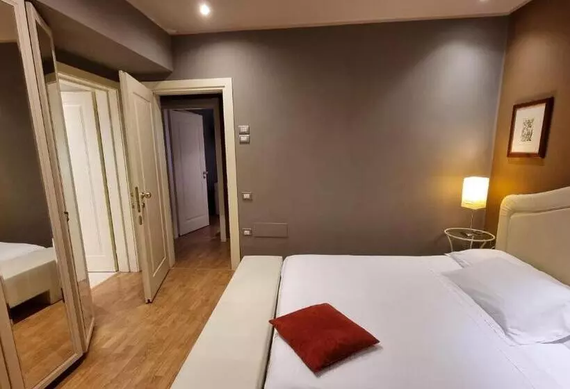 ホテル Albergo Trieste