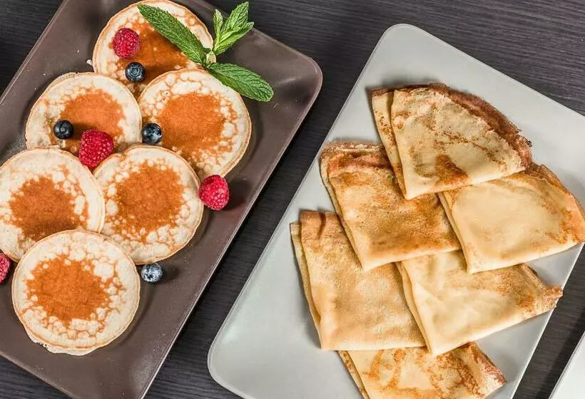 Anastasi Hotel E Residence