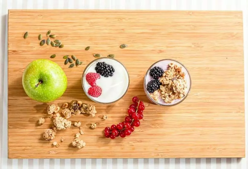 Anastasi Hotel E Residence