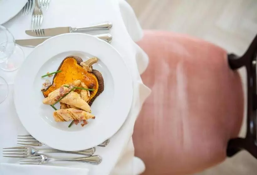 ホテル Ariston Molino Buja