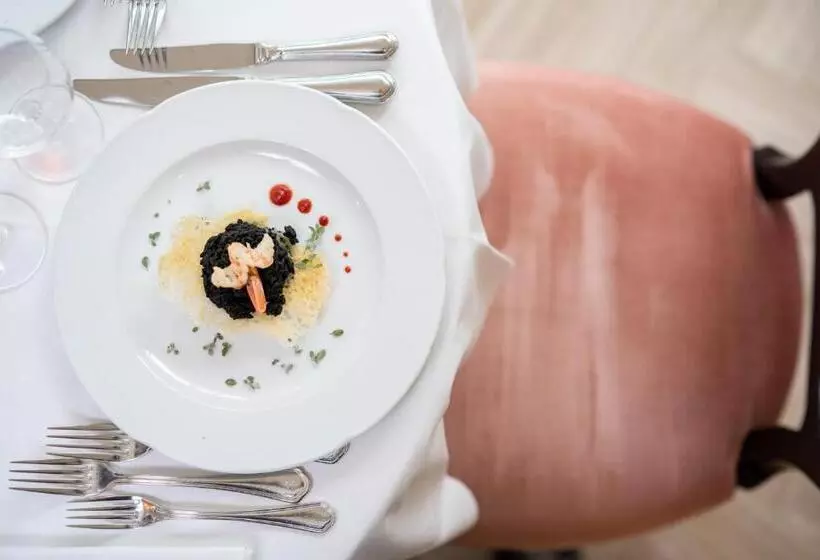 ホテル Ariston Molino Buja