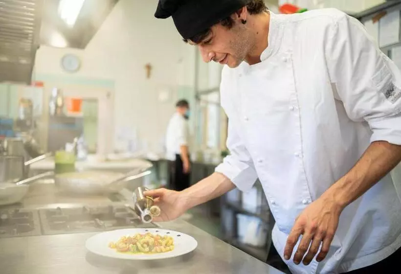 ホテル Ariston Molino Buja