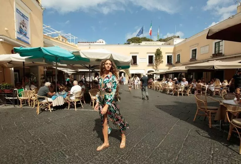 Capri Tiberio Palace   The Leading Hotels Of The World