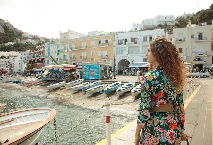 Capri Tiberio Palace   The Leading Hotels Of The World