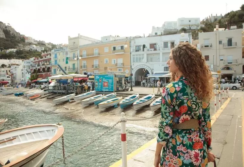 Capri Tiberio Palace   The Leading Hotels Of The World