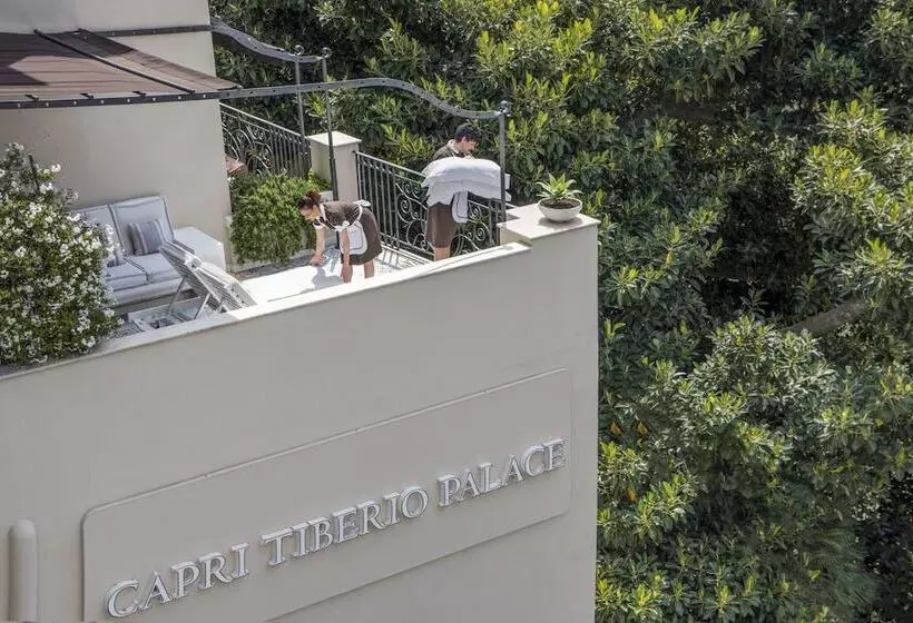 Capri Tiberio Palace   The Leading Hotels Of The World