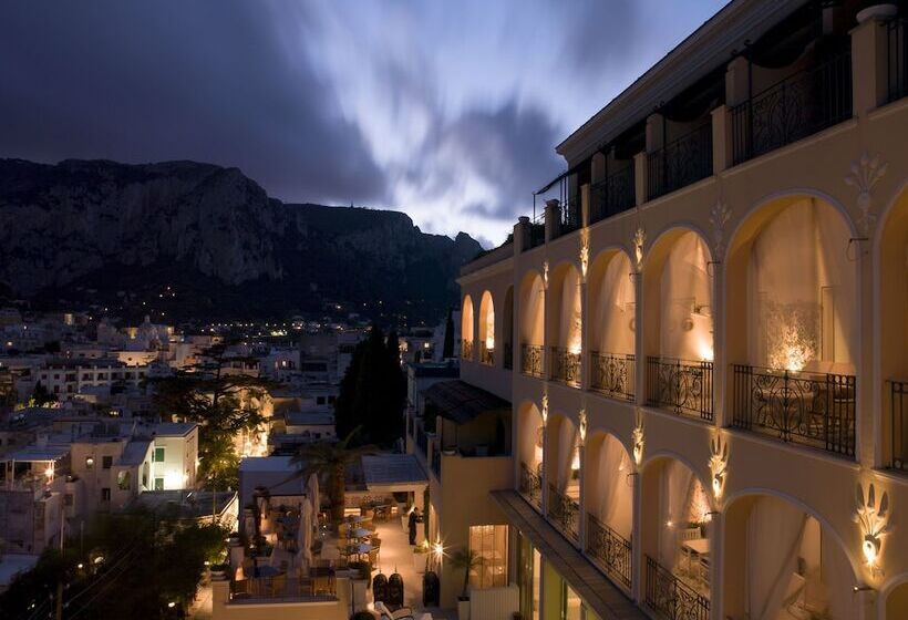 Capri Tiberio Palace   The Leading Hotels Of The World