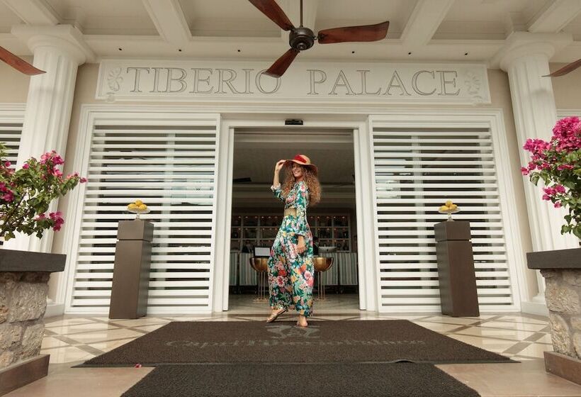 Capri Tiberio Palace   The Leading Hotels Of The World