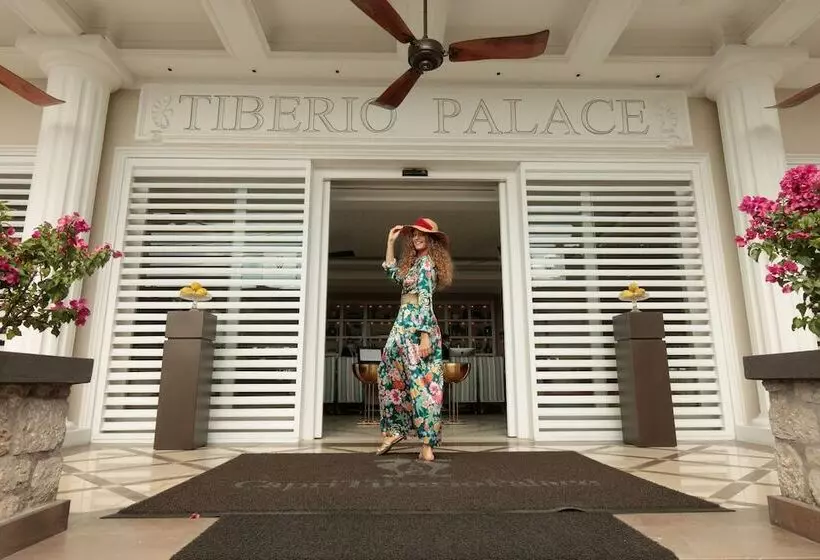 Capri Tiberio Palace   The Leading Hotels Of The World