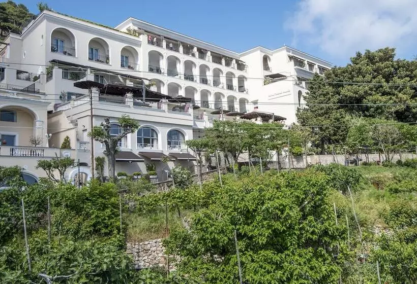 Capri Tiberio Palace   The Leading Hotels Of The World