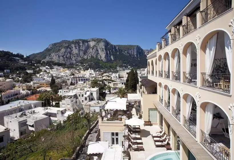 Capri Tiberio Palace   The Leading Hotels Of The World