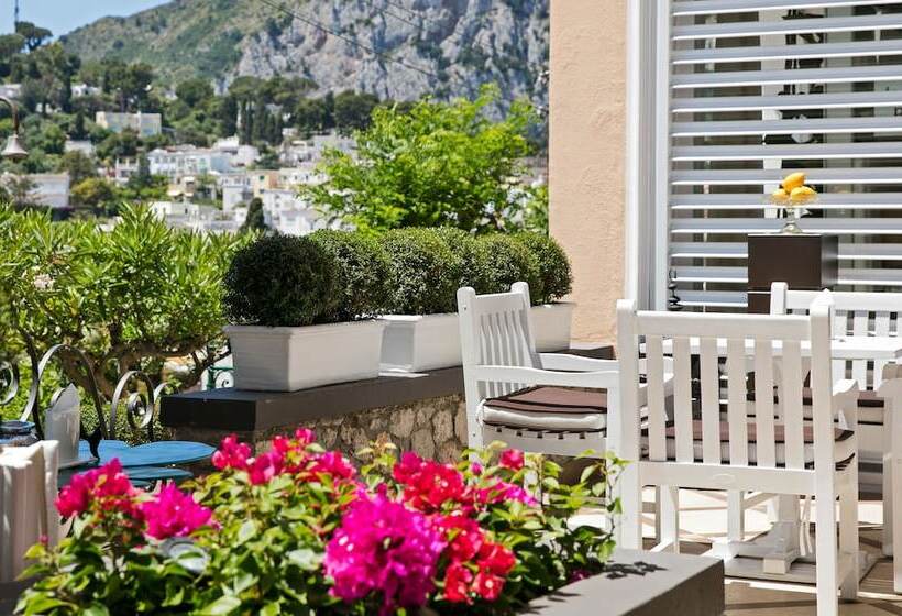 Capri Tiberio Palace   The Leading Hotels Of The World
