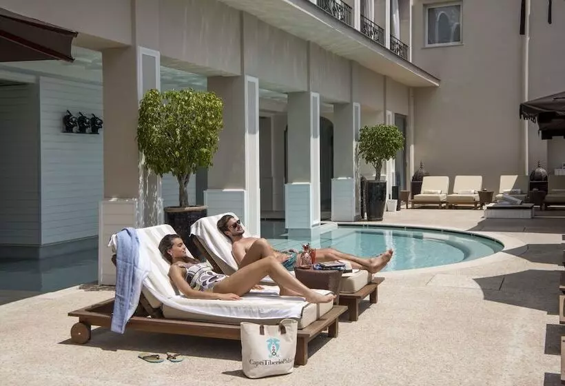 Capri Tiberio Palace   The Leading Hotels Of The World