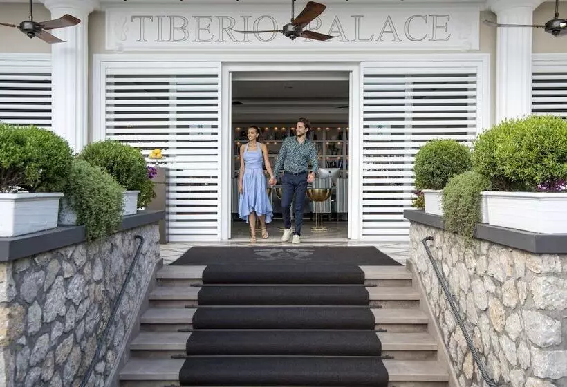 Capri Tiberio Palace   The Leading Hotels Of The World
