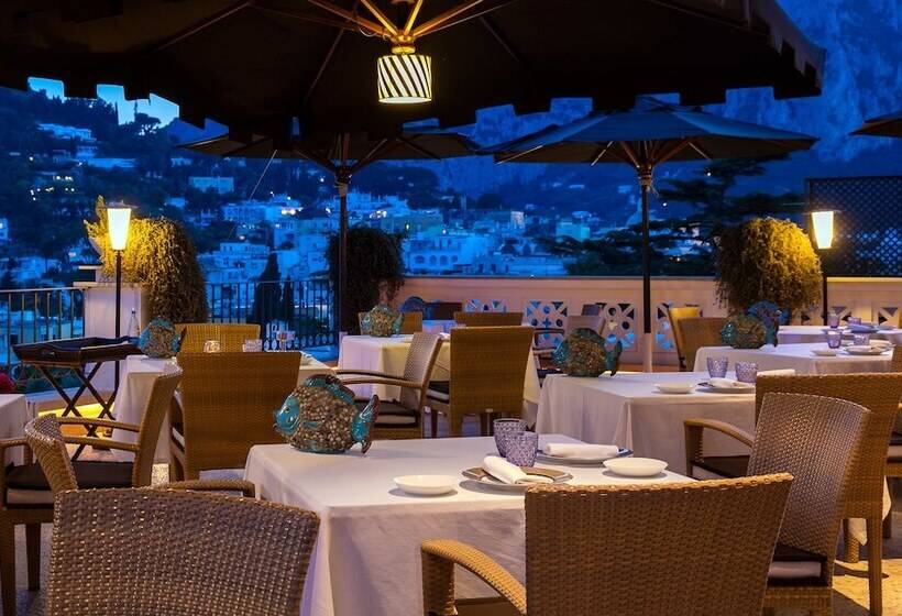Capri Tiberio Palace   The Leading Hotels Of The World