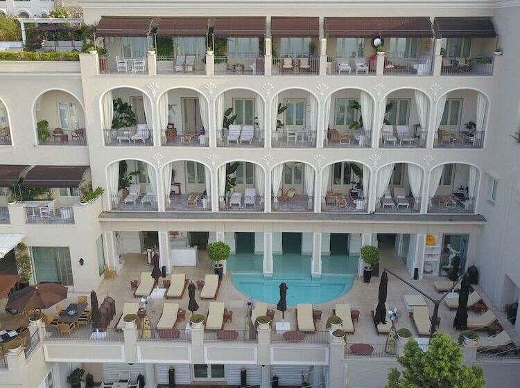 Capri Tiberio Palace   The Leading Hotels Of The World