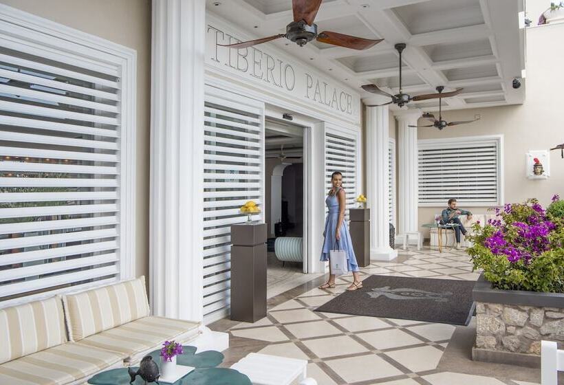Capri Tiberio Palace   The Leading Hotels Of The World
