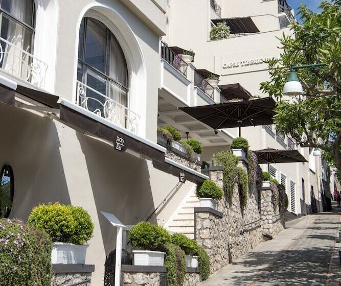 Capri Tiberio Palace   The Leading Hotels Of The World