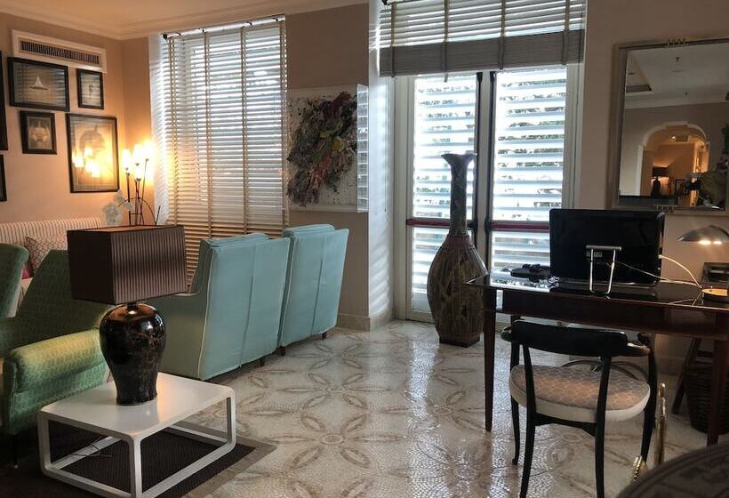 Capri Tiberio Palace   The Leading Hotels Of The World