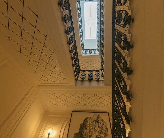 Capri Tiberio Palace   The Leading Hotels Of The World