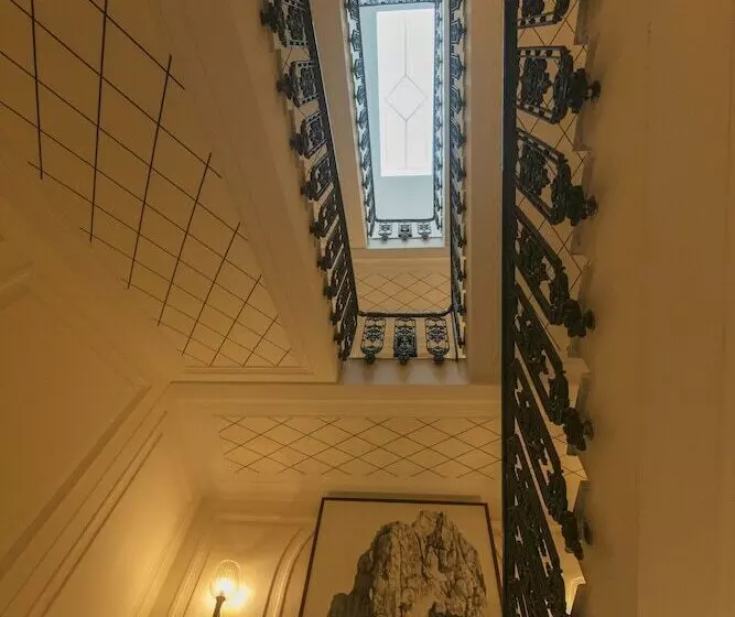 Capri Tiberio Palace   The Leading Hotels Of The World