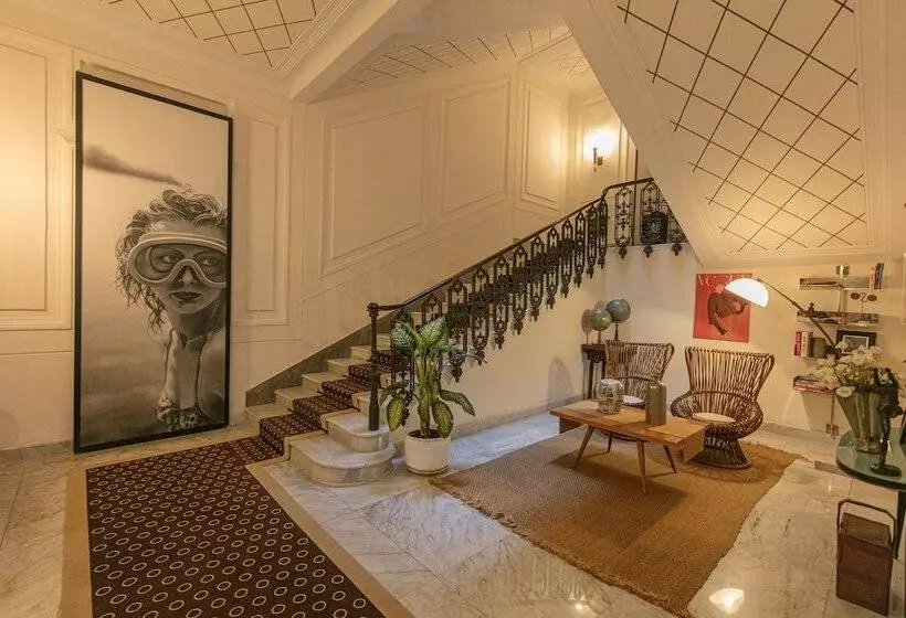 Capri Tiberio Palace   The Leading Hotels Of The World