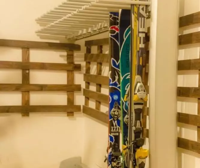 酒店 Chalet Valdotain