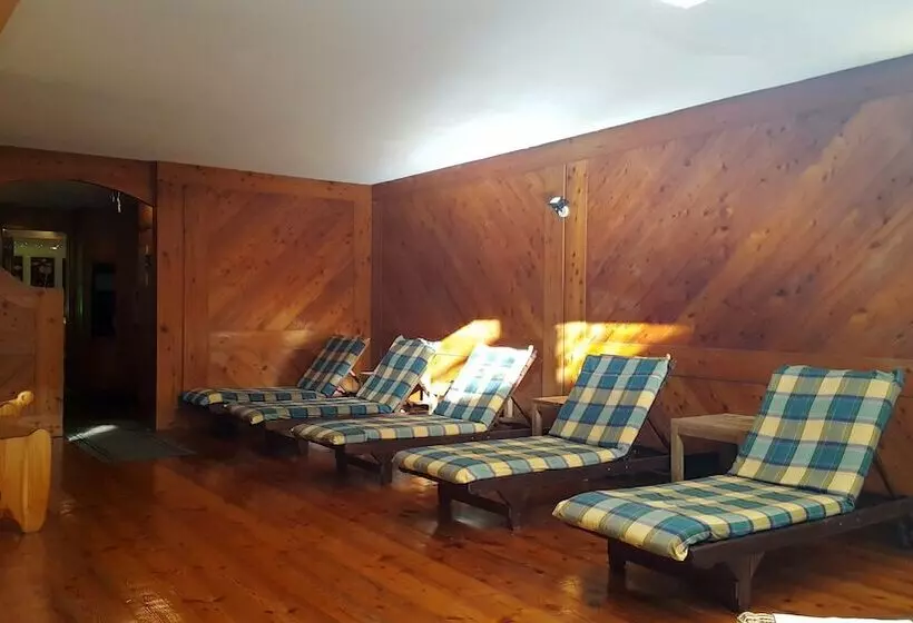 酒店 Chalet Valdotain