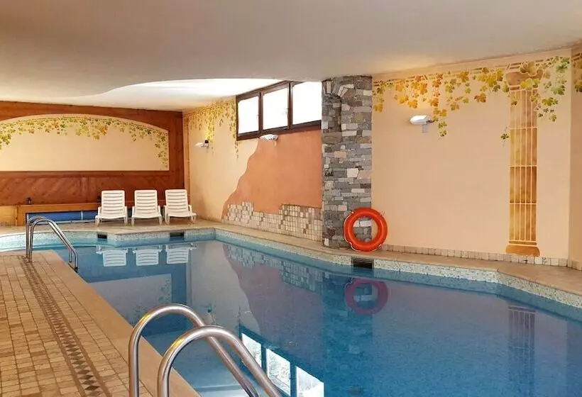 酒店 Chalet Valdotain