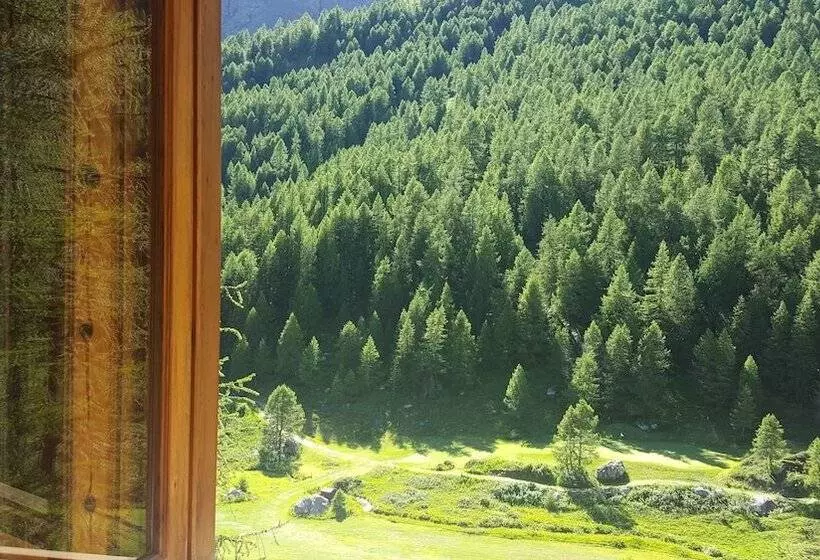 酒店 Chalet Valdotain