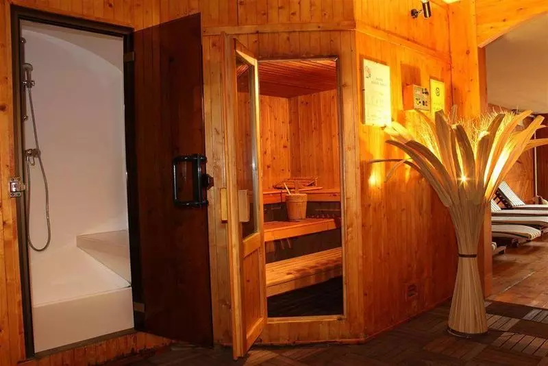 酒店 Chalet Valdotain