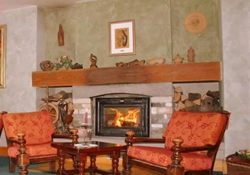 酒店 Chalet Valdotain